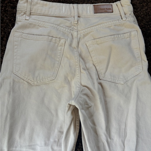 Social Tourist Ultra High Rise Straight Size 26 - Picture 4 of 5